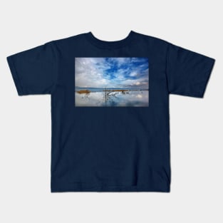 The Sound of Silence Kids T-Shirt